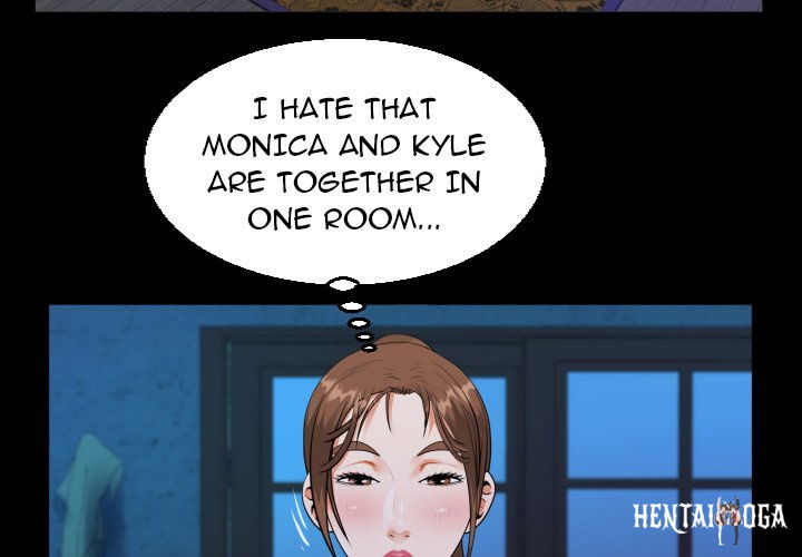 The Unforeseen Guest The Unforeseen Guest Chapter 15 - Page 4