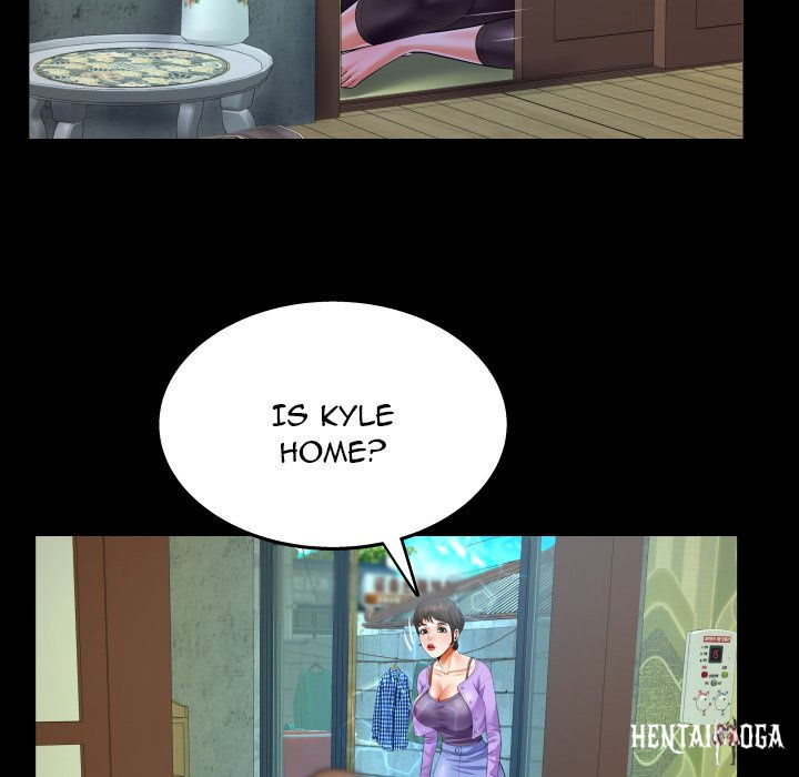 The Unforeseen Guest The Unforeseen Guest Chapter 15 - Page 56