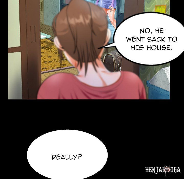 The Unforeseen Guest The Unforeseen Guest Chapter 15 - Page 57