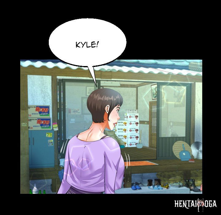 The Unforeseen Guest The Unforeseen Guest Chapter 15 - Page 64