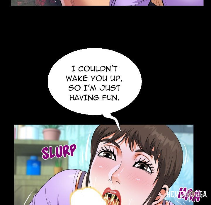 The Unforeseen Guest The Unforeseen Guest Chapter 15 - Page 79