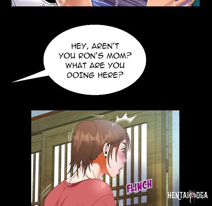 The Unforeseen Guest The Unforeseen Guest Chapter 16 - Page 24