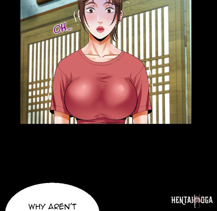 The Unforeseen Guest The Unforeseen Guest Chapter 16 - Page 27