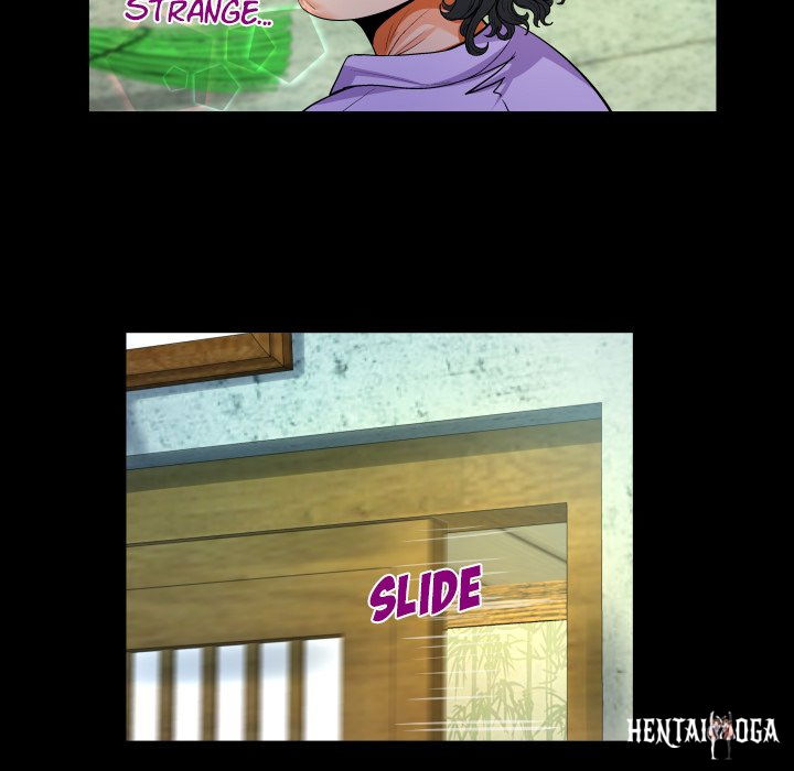 The Unforeseen Guest The Unforeseen Guest Chapter 16 - Page 31