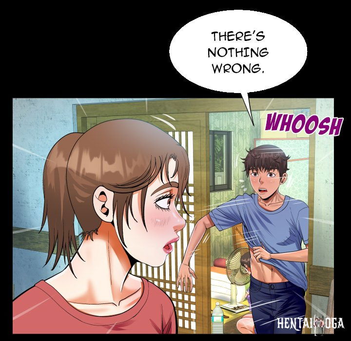 The Unforeseen Guest The Unforeseen Guest Chapter 16 - Page 32