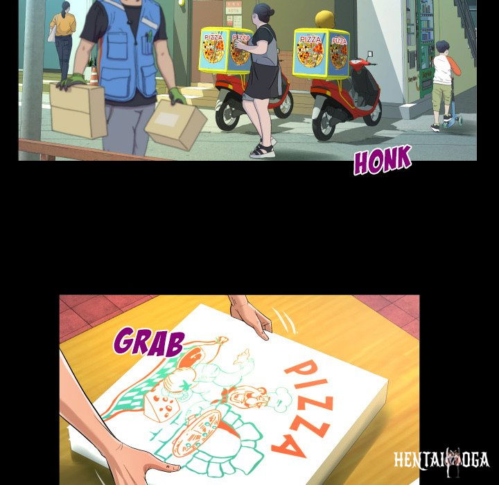 The Unforeseen Guest The Unforeseen Guest Chapter 16 - Page 41