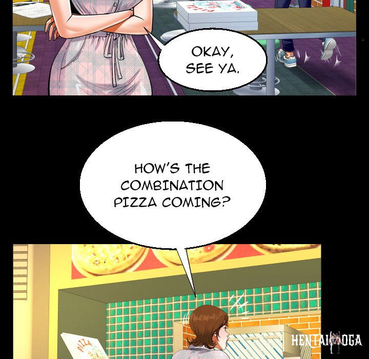 The Unforeseen Guest The Unforeseen Guest Chapter 16 - Page 43