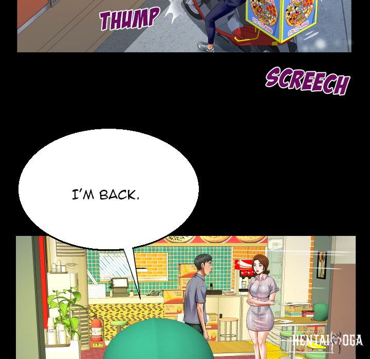 The Unforeseen Guest The Unforeseen Guest Chapter 16 - Page 50