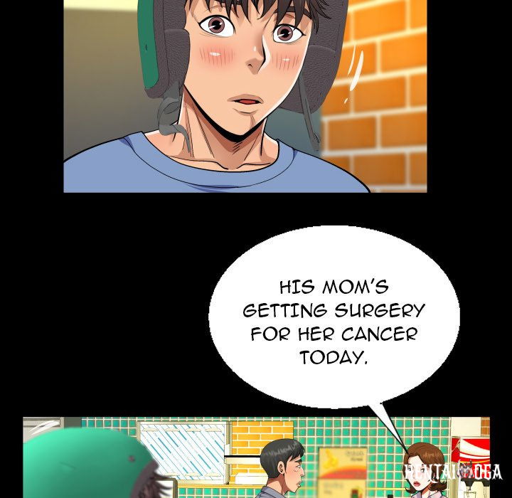 The Unforeseen Guest The Unforeseen Guest Chapter 16 - Page 52