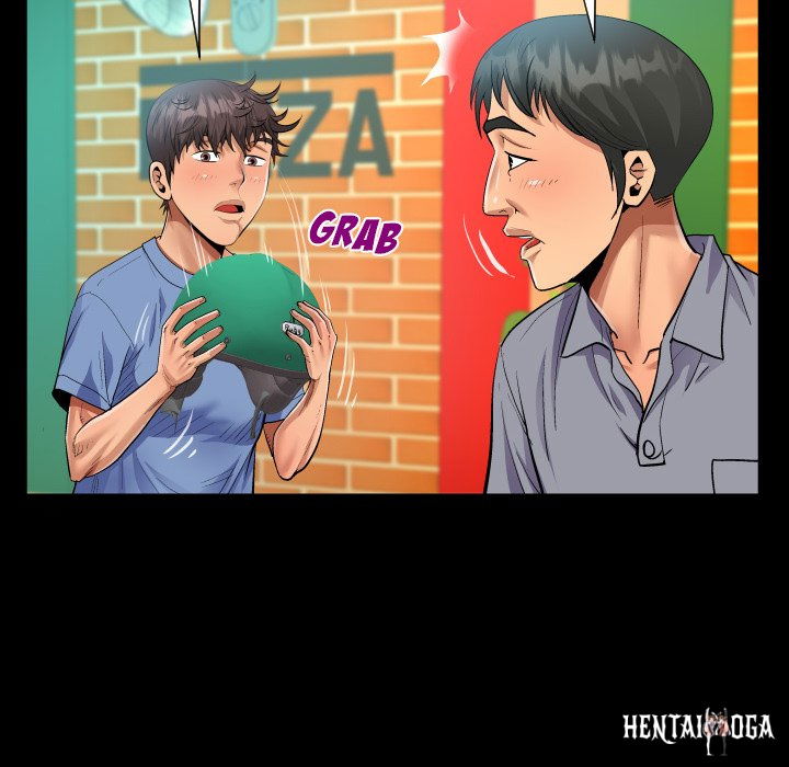 The Unforeseen Guest The Unforeseen Guest Chapter 16 - Page 54