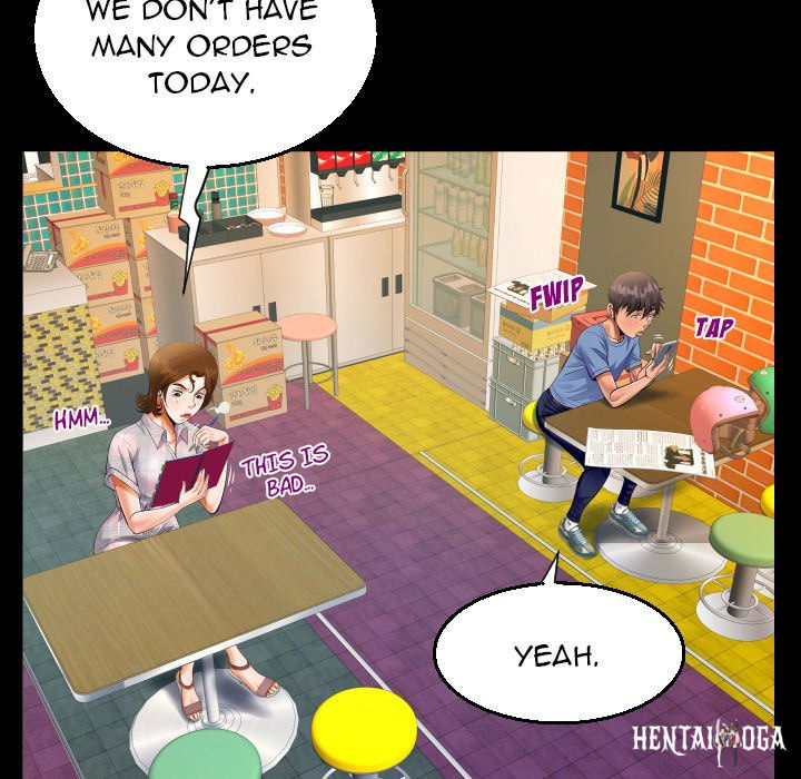 The Unforeseen Guest The Unforeseen Guest Chapter 16 - Page 59