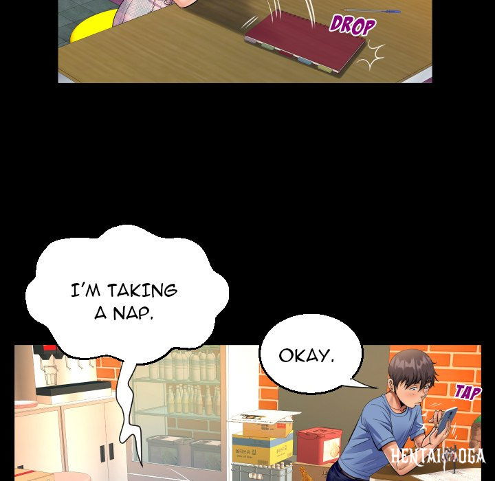 The Unforeseen Guest The Unforeseen Guest Chapter 16 - Page 61