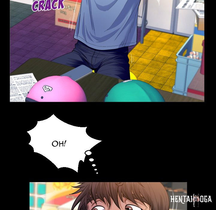 The Unforeseen Guest The Unforeseen Guest Chapter 16 - Page 67