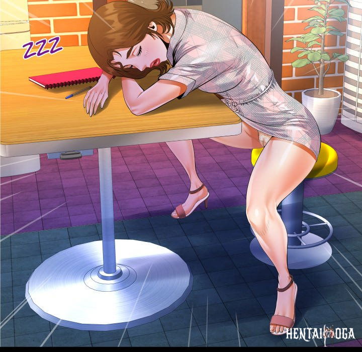 The Unforeseen Guest The Unforeseen Guest Chapter 16 - Page 69