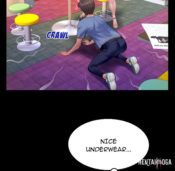 The Unforeseen Guest The Unforeseen Guest Chapter 16 - Page 76