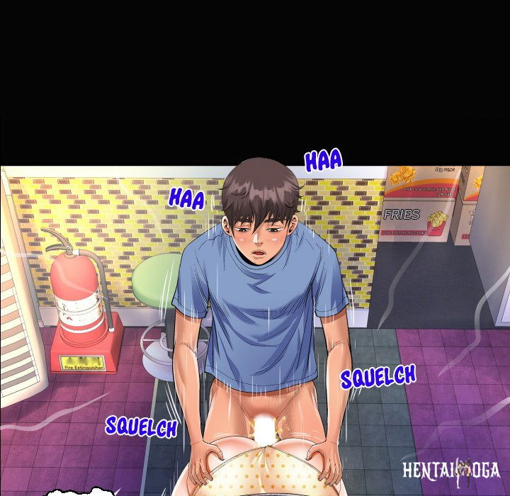 The Unforeseen Guest The Unforeseen Guest Chapter 17 - Page 21