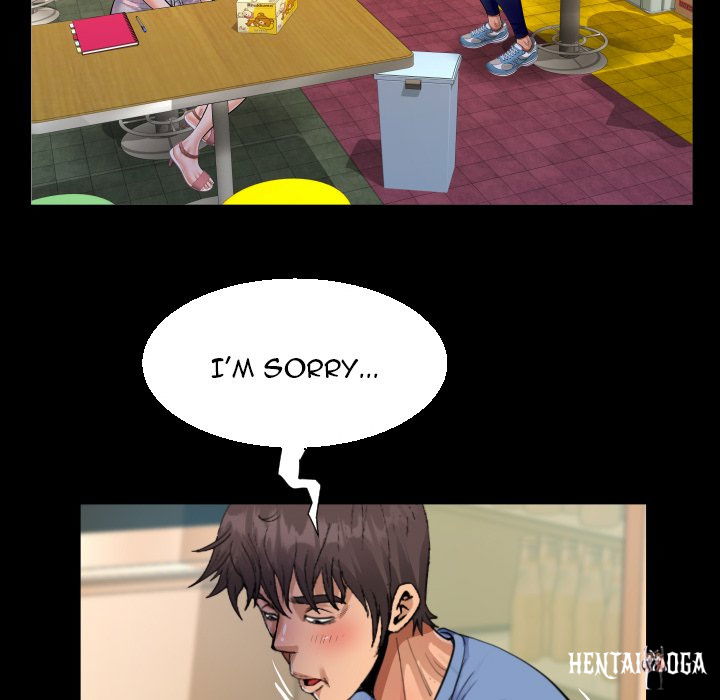 The Unforeseen Guest The Unforeseen Guest Chapter 17 - Page 56