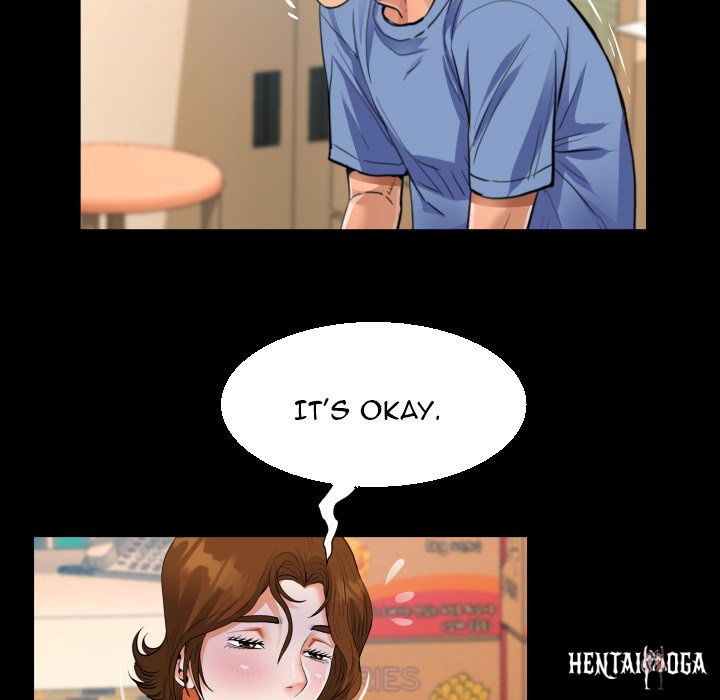 The Unforeseen Guest The Unforeseen Guest Chapter 17 - Page 57