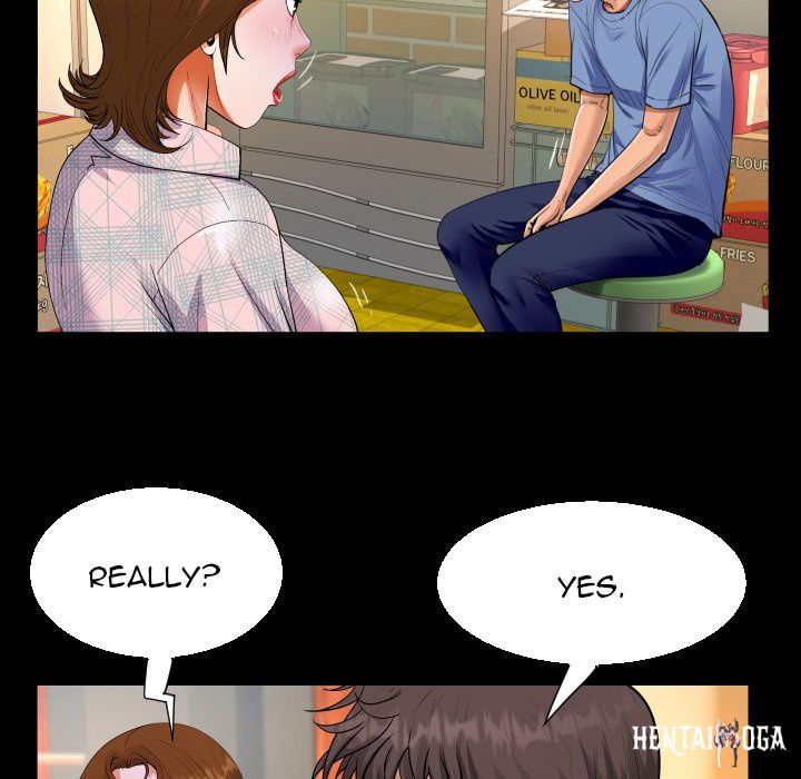 The Unforeseen Guest The Unforeseen Guest Chapter 17 - Page 59