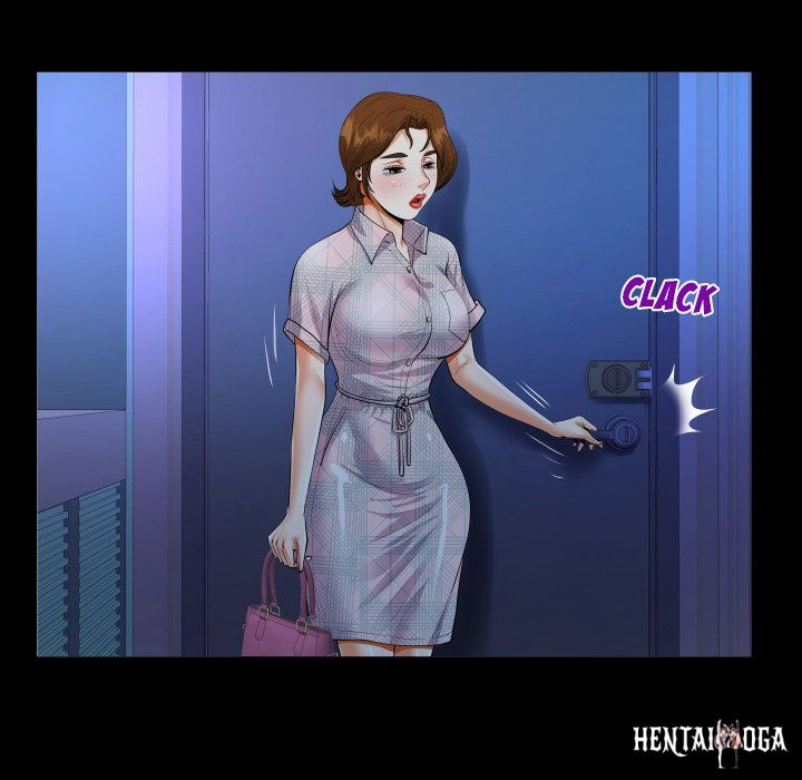 The Unforeseen Guest The Unforeseen Guest Chapter 17 - Page 63