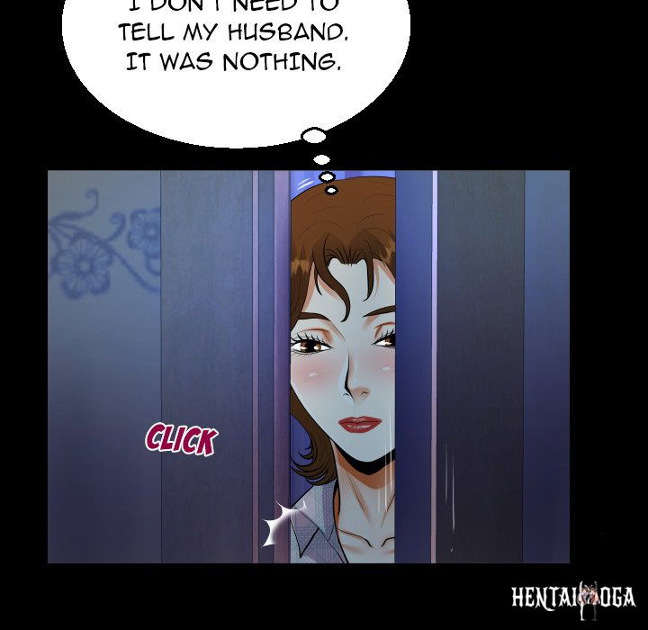 The Unforeseen Guest The Unforeseen Guest Chapter 17 - Page 65