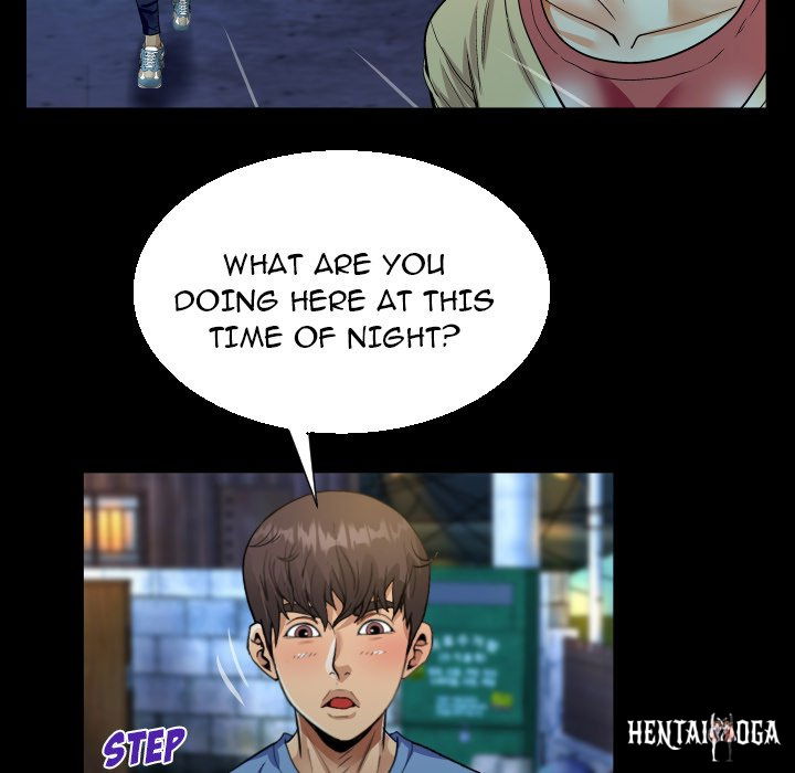 The Unforeseen Guest The Unforeseen Guest Chapter 17 - Page 78