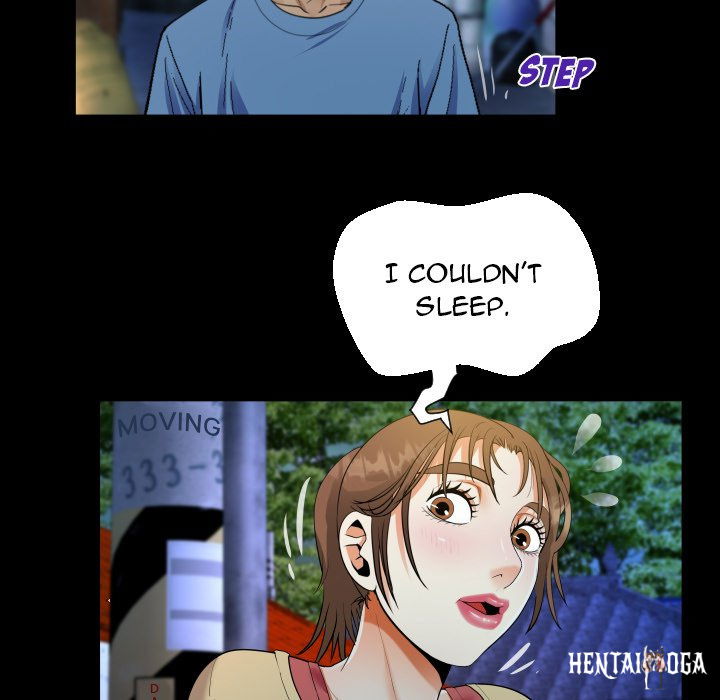 The Unforeseen Guest The Unforeseen Guest Chapter 17 - Page 79