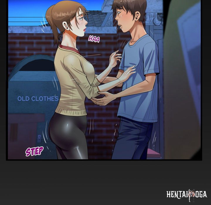 The Unforeseen Guest The Unforeseen Guest Chapter 17 - Page 88