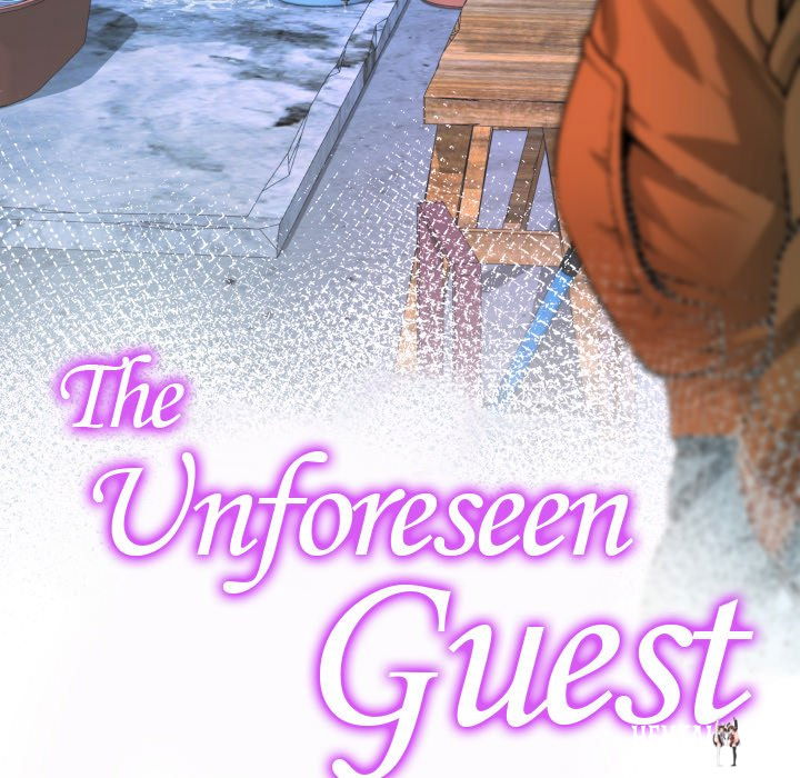 The Unforeseen Guest The Unforeseen Guest Chapter 18 - Page 11