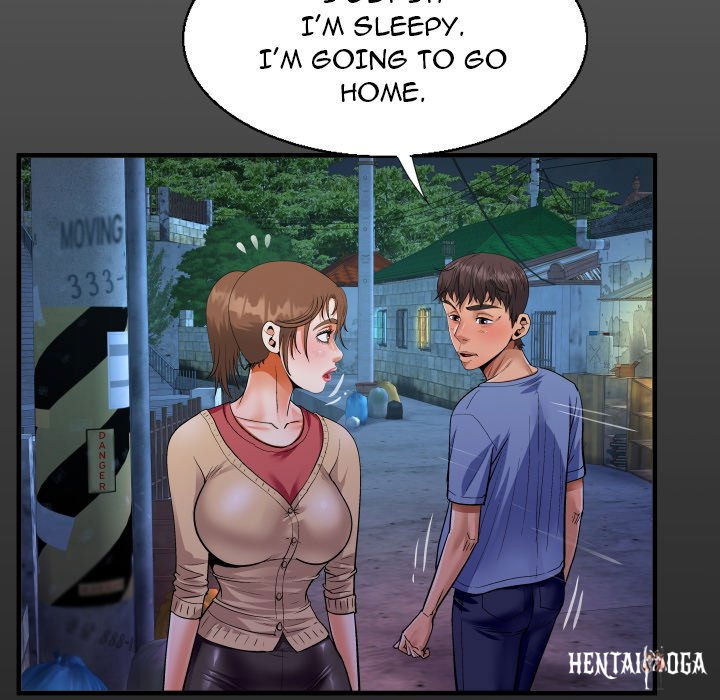 The Unforeseen Guest The Unforeseen Guest Chapter 18 - Page 17