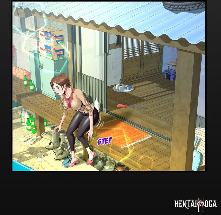 The Unforeseen Guest The Unforeseen Guest Chapter 19 - Page 18