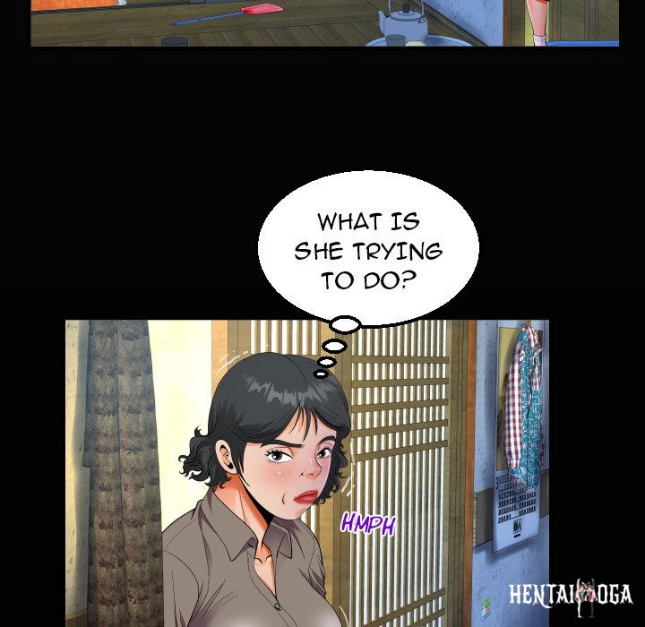 The Unforeseen Guest The Unforeseen Guest Chapter 19 - Page 20