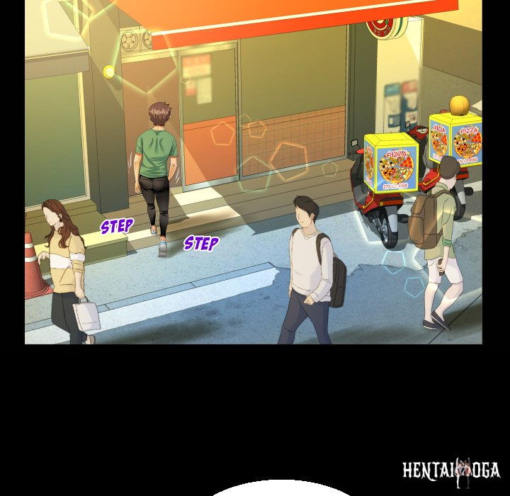 The Unforeseen Guest The Unforeseen Guest Chapter 19 - Page 22