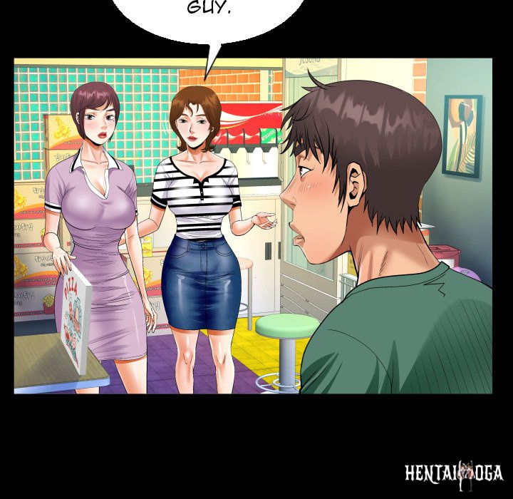 The Unforeseen Guest The Unforeseen Guest Chapter 19 - Page 27