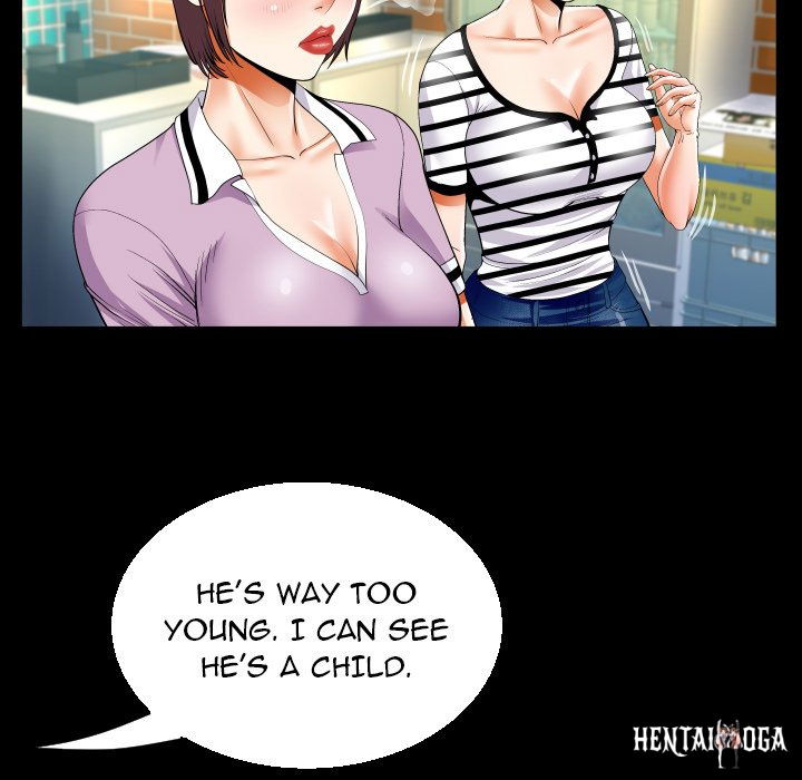 The Unforeseen Guest The Unforeseen Guest Chapter 19 - Page 31