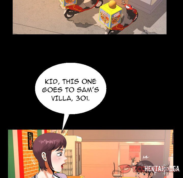 The Unforeseen Guest The Unforeseen Guest Chapter 19 - Page 34