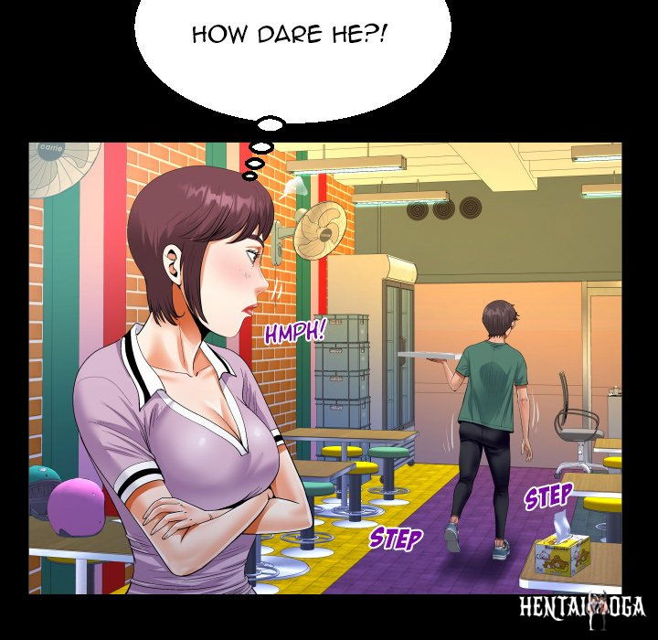 The Unforeseen Guest The Unforeseen Guest Chapter 19 - Page 37