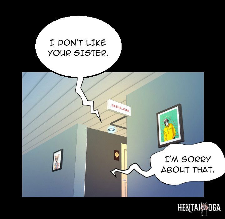 The Unforeseen Guest The Unforeseen Guest Chapter 19 - Page 40