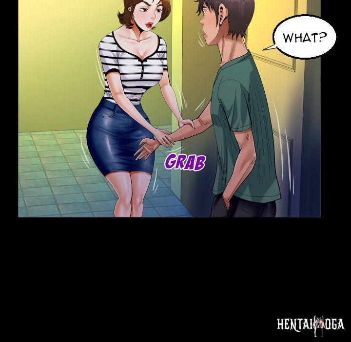 The Unforeseen Guest The Unforeseen Guest Chapter 19 - Page 45