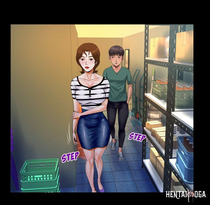 The Unforeseen Guest The Unforeseen Guest Chapter 19 - Page 46