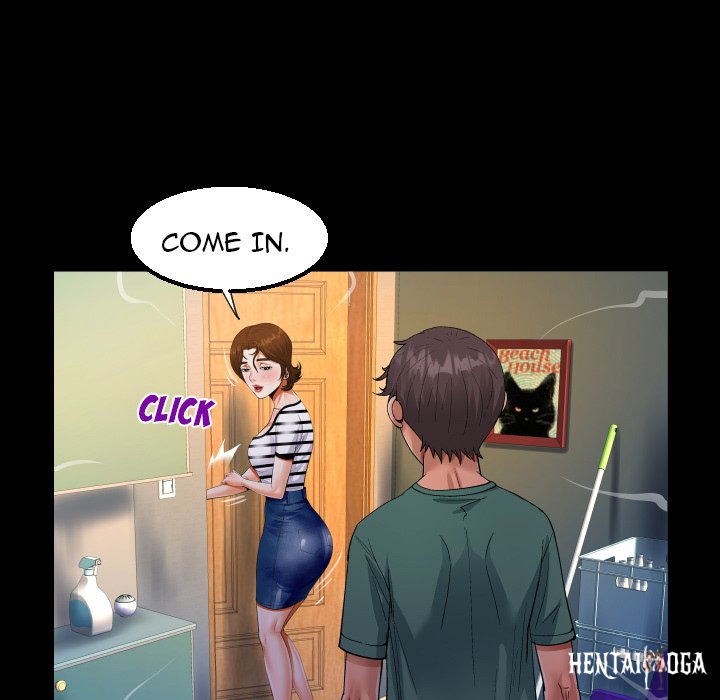 The Unforeseen Guest The Unforeseen Guest Chapter 19 - Page 47