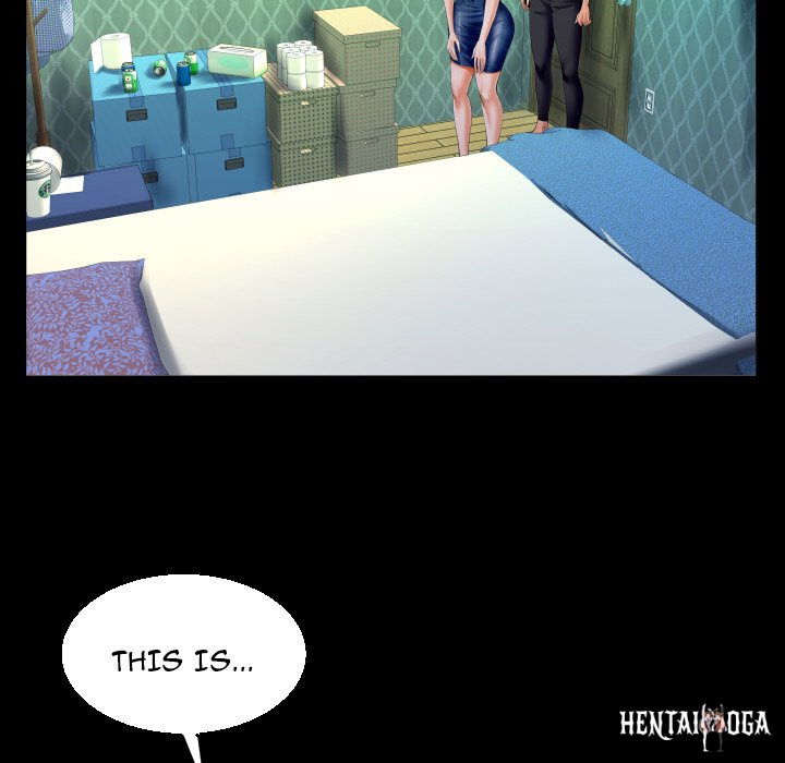 The Unforeseen Guest The Unforeseen Guest Chapter 19 - Page 49