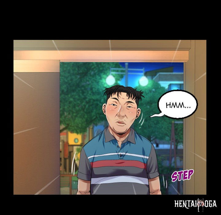 The Unforeseen Guest The Unforeseen Guest Chapter 19 - Page 82