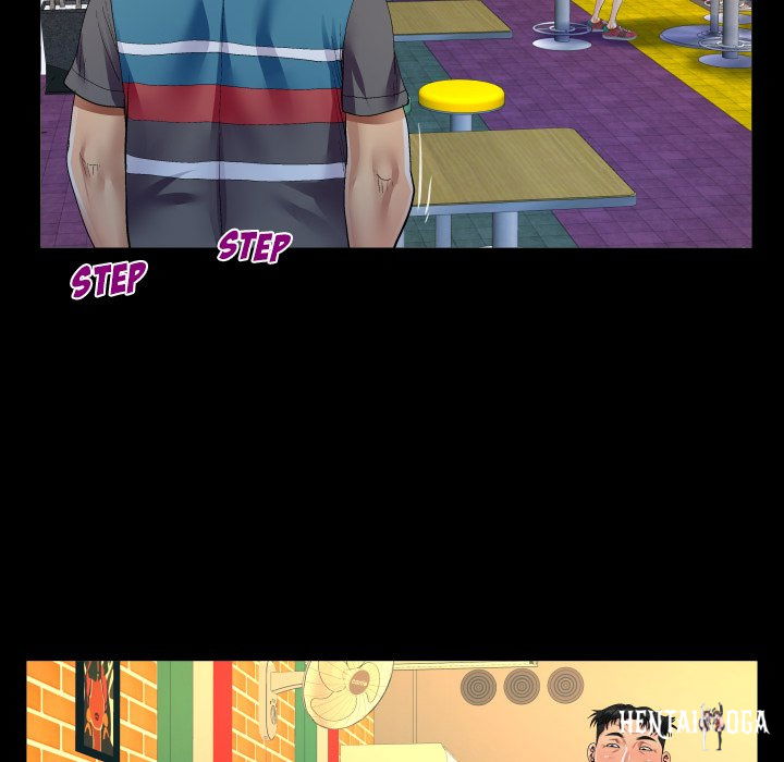 The Unforeseen Guest The Unforeseen Guest Chapter 19 - Page 84