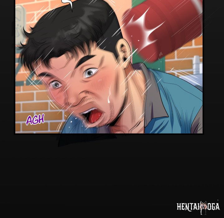 The Unforeseen Guest The Unforeseen Guest Chapter 20 - Page 19