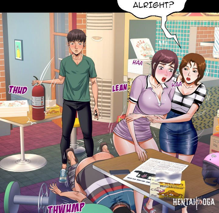 The Unforeseen Guest The Unforeseen Guest Chapter 20 - Page 23