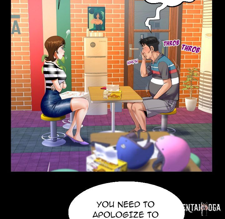 The Unforeseen Guest The Unforeseen Guest Chapter 20 - Page 27