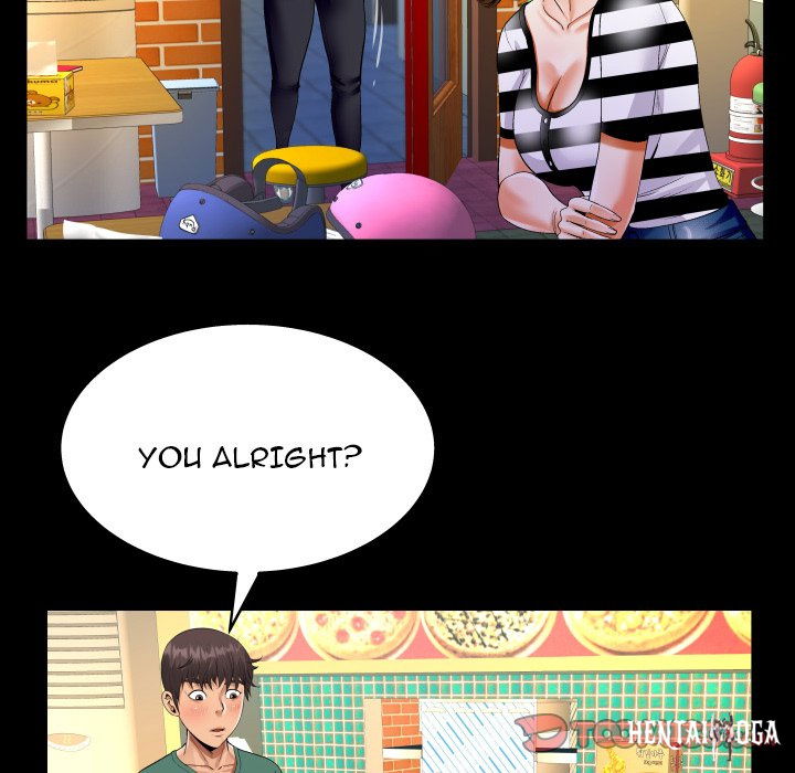 The Unforeseen Guest The Unforeseen Guest Chapter 20 - Page 34