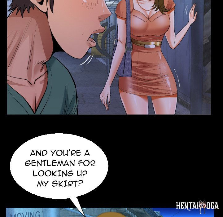 The Unforeseen Guest The Unforeseen Guest Chapter 20 - Page 53