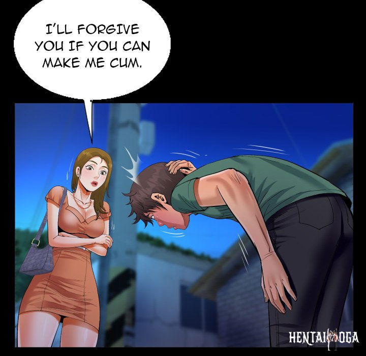 The Unforeseen Guest The Unforeseen Guest Chapter 20 - Page 56